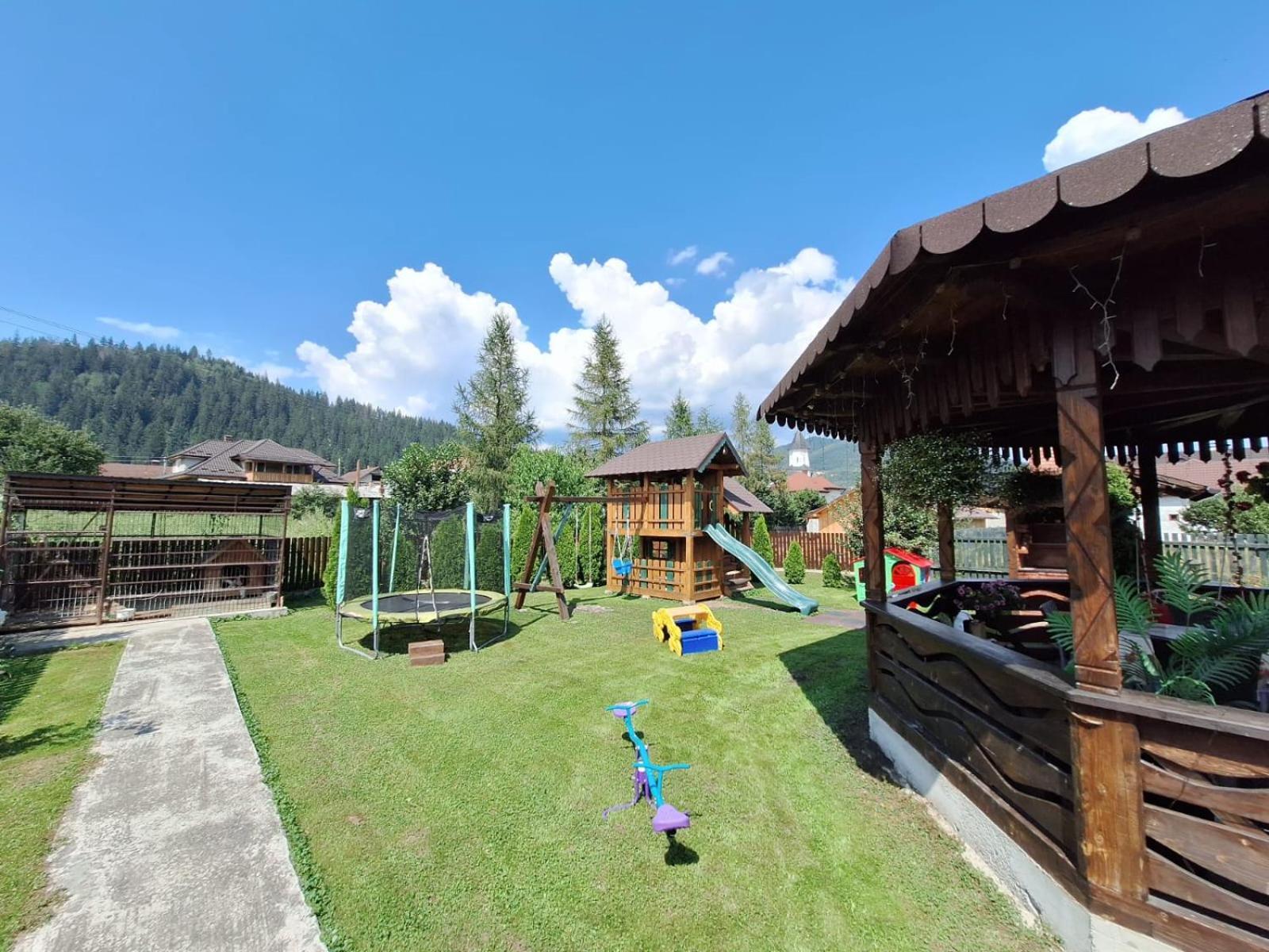 Casa Luca Bed & Breakfast วามา ภายนอก รูปภาพ